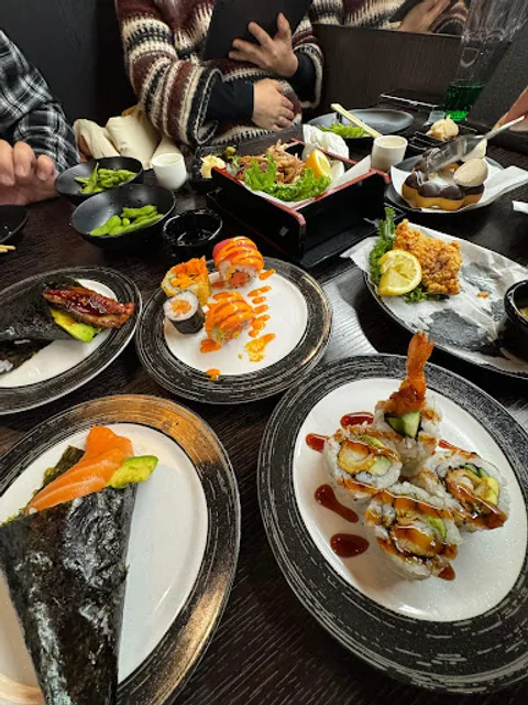 Kaiten Zushi Nomad | AYCE Conveyor Belt Sushi, Japanese Restaurant in NYC