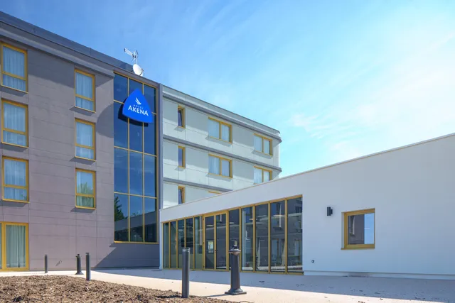 Hotel Akena Hoerdt Strasbourg