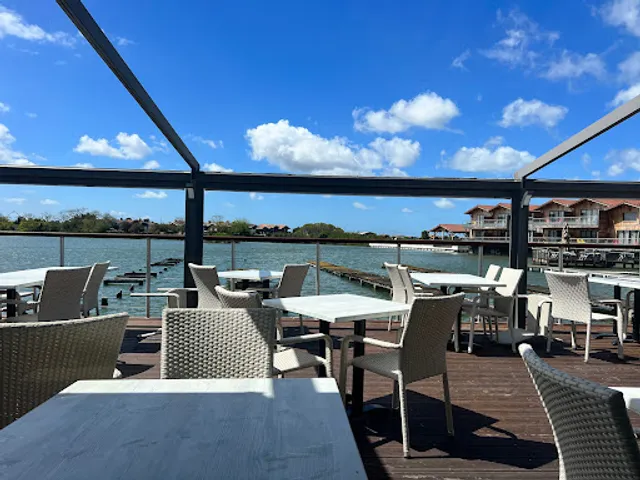 Restaurant Les Viviers Gujan Mestras