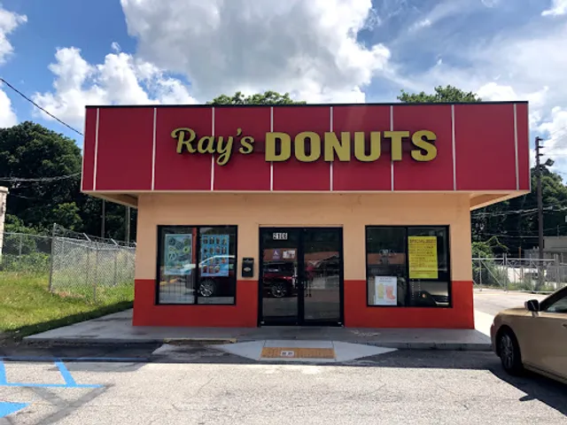 Ray's Donuts #4