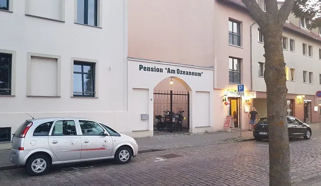 Pension Am Ozeaneum