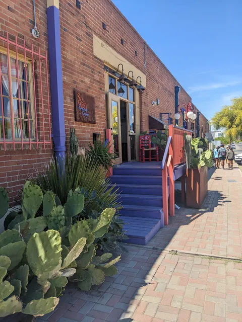 The Lost Barrio Shops