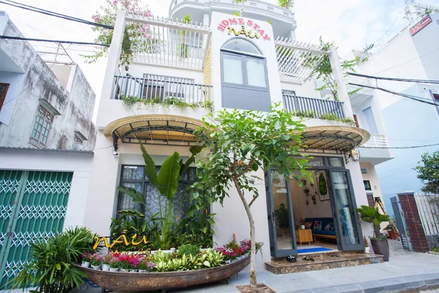 Nẫu House HomeStay