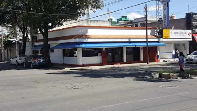 Taquitos Santa Maria