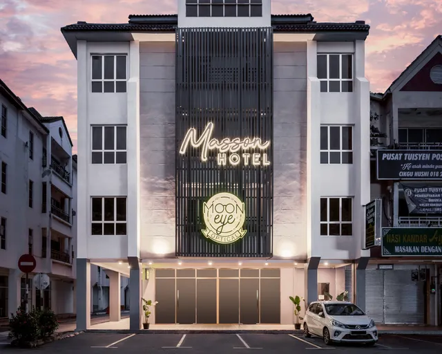 Masson Hotel Butterworth