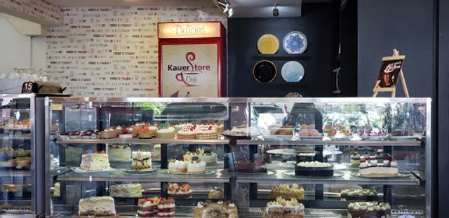 Kauer Café Store