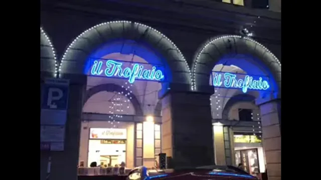 Il Trofiaio Genova Centro