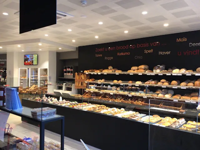 Bakkerij Van Hecke Herzele Groenlaan