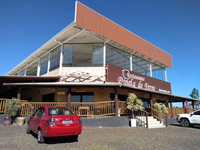 Restaurante Panela de Ferro