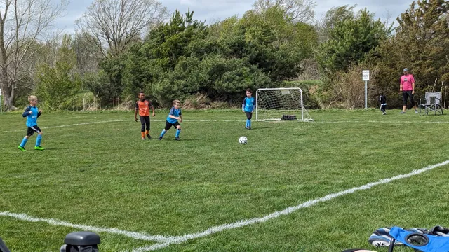 Port Sheldon Sports Complex