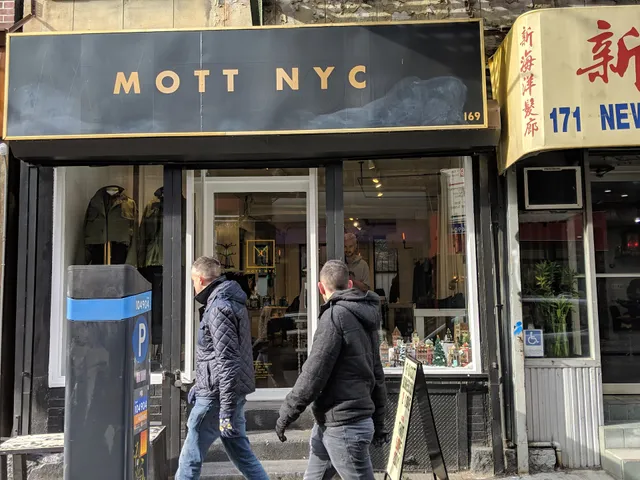 Mott Nyc