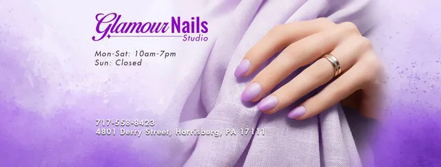 Glamour Nails Studio