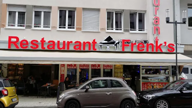 Restaurant Frenk's
