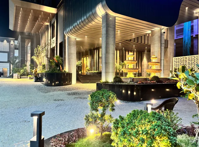 The Eastern Grace Hotel Buxar