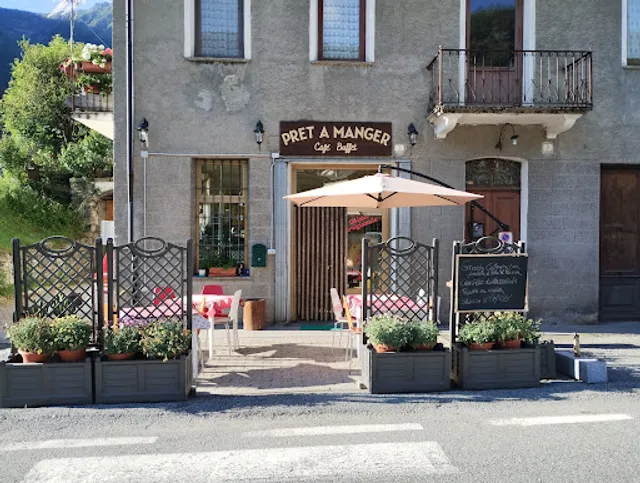 Pret a Manger