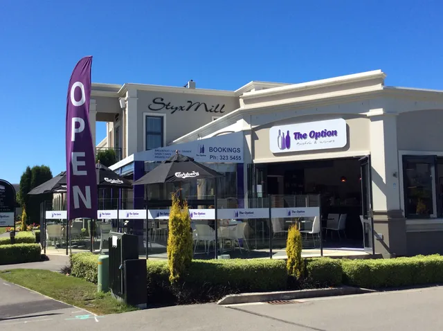 The Option Bistro and Wines