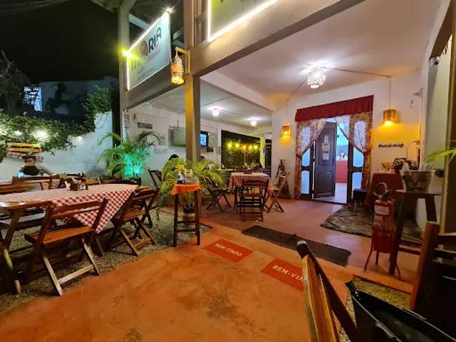 Maria Bonita Pizzaria & Restaurante