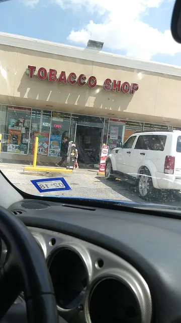 La Porte Tobacco Shop