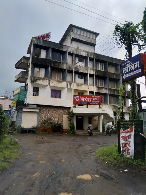 New Ajanta Lodging