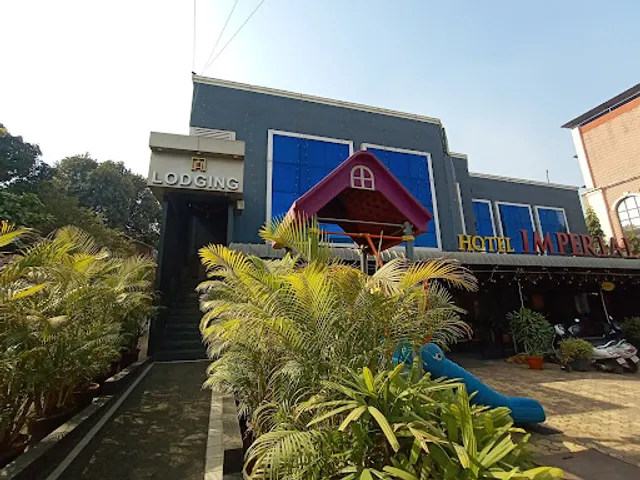 The Benchmark- Hotel Imperial