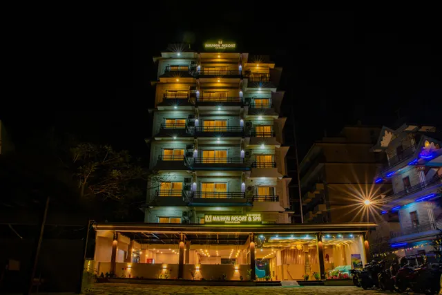 Majheri Resort and Spa