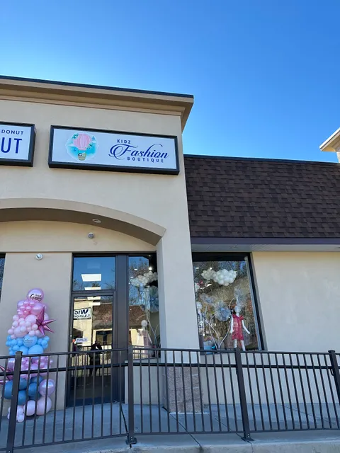 Kidz Fashion Boutique