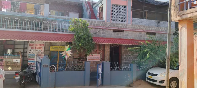 Pushpa Guest House - Hampi