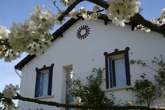 Le Cerisier B&B à St Germain en laye et Mareil Marly