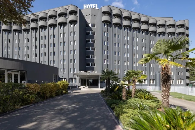 Hotel Da Vinci Milano