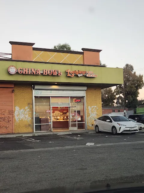 Louisiana Famous Fried Chicken