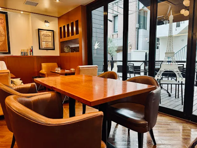 French Cafe JANAT 東京店(サロン ド テ)