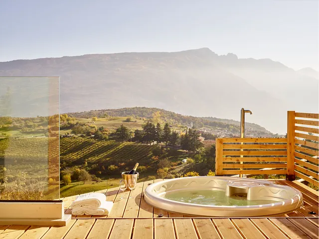 Luxury Chalet Pinocchio