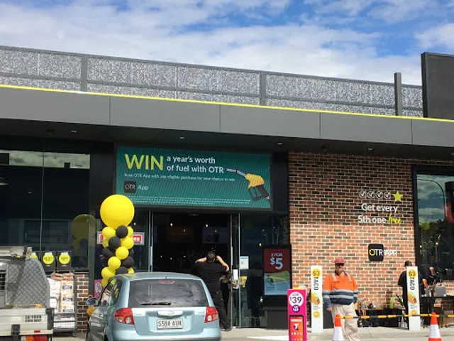 Guzman y Gomez - Mount Barker