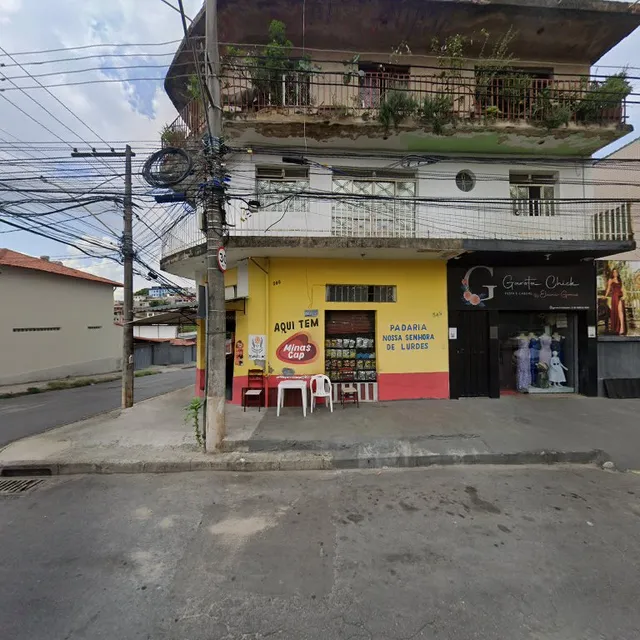 Padaria N.S. de Lourdes