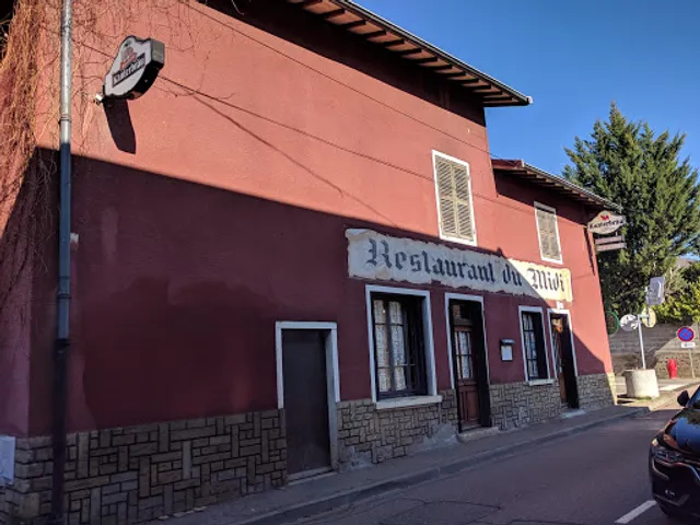 Café Restaurant du Midi
