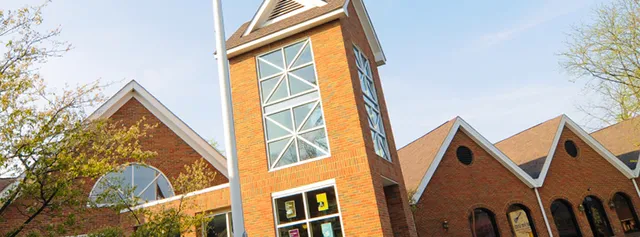 Old Worthington Library