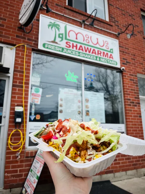 MaaWaa Shawarma