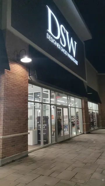 DSW Designer Shoe Warehouse