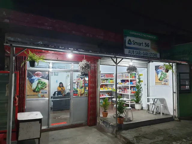 Burrito Food Station