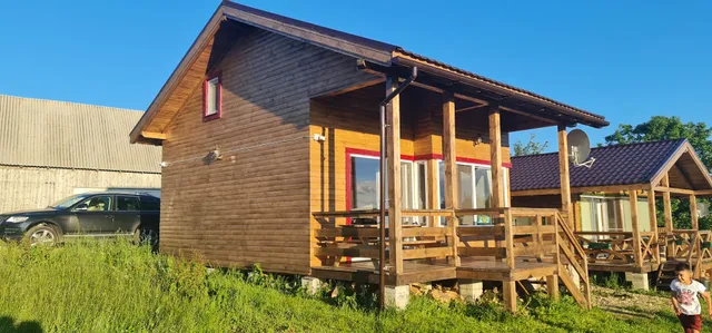 Căsuța de Vacanță Mărișel