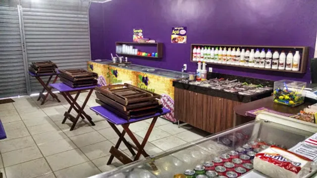 Lanchonete e Sorveteria Ferrari