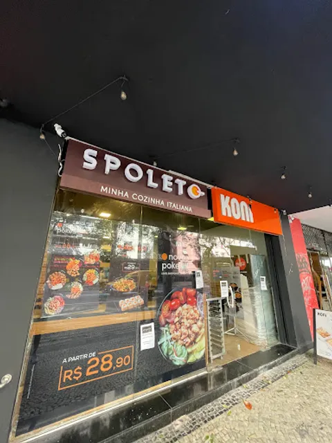 Koni - Restaurante de Comida Japonesa