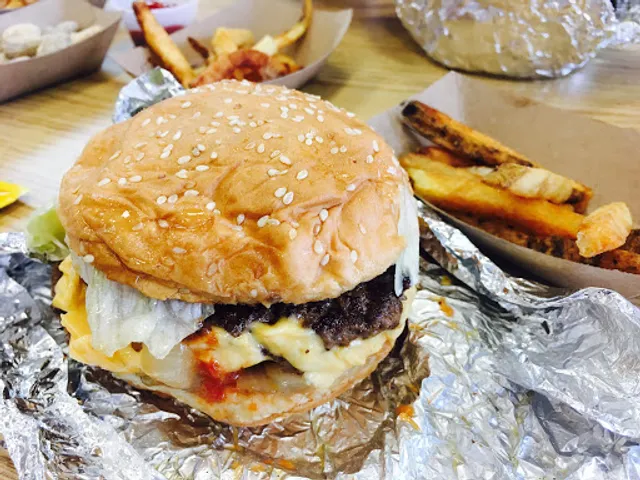 Five Guys