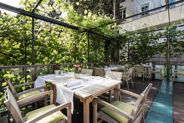 Restaurant Finsterwirt - Oste Scuro