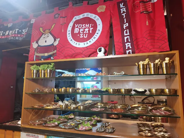 Yoshimeatsu Katipunan