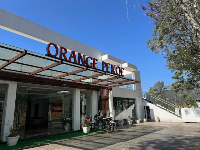 Orange Pekoe Restaurant