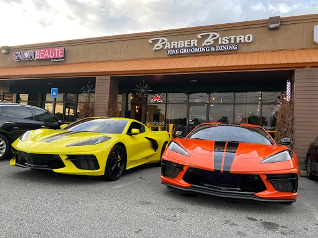 Barber Bistro Happy Hour at Euro 4-9pm