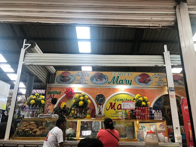 Cemitas Mary