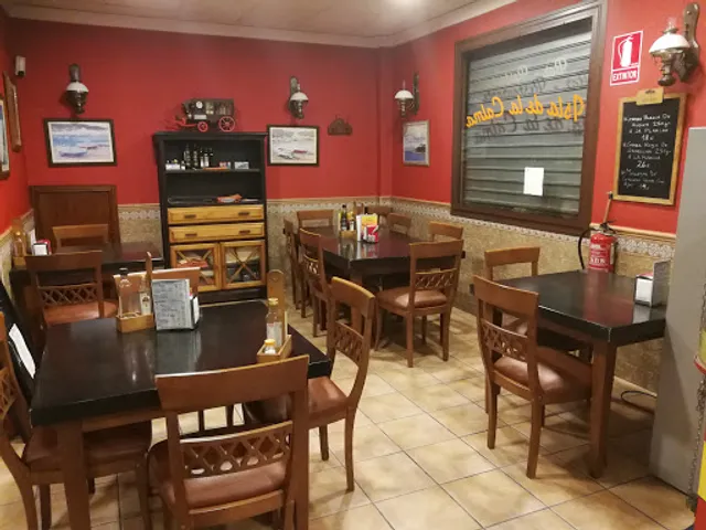 Bar restaurante Isla De La Calma