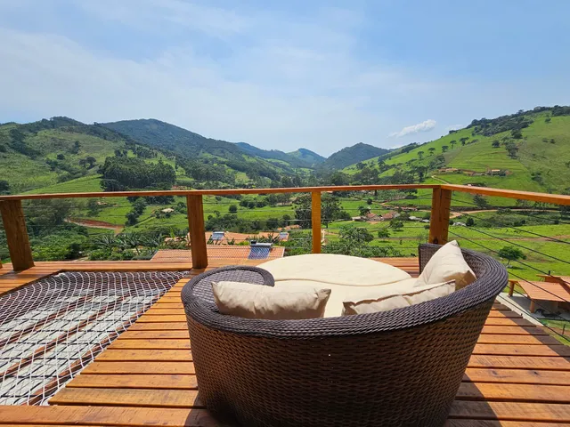 Chalés Bello Neves - bairro Mundo Novo, Gonçalves MG